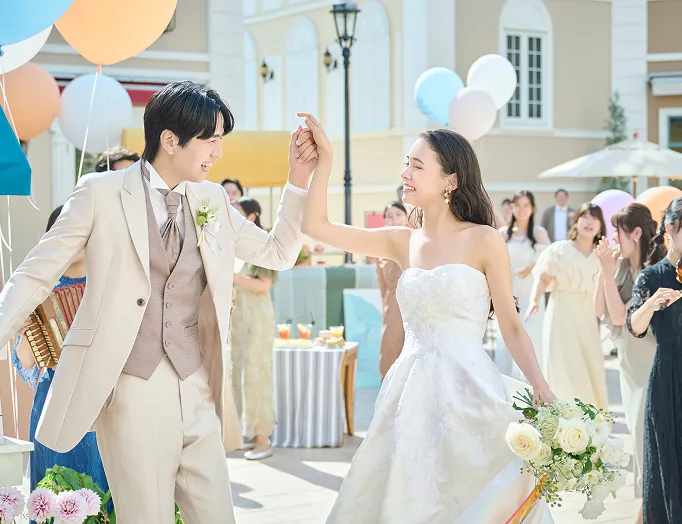 ブライダルフェアの様子4