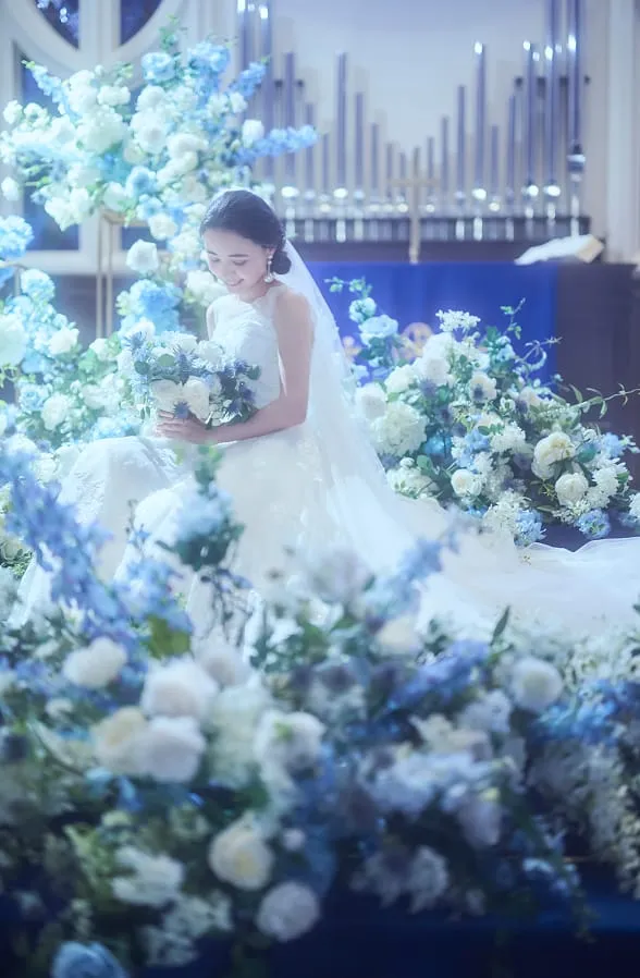 Wedding Concept Large Image