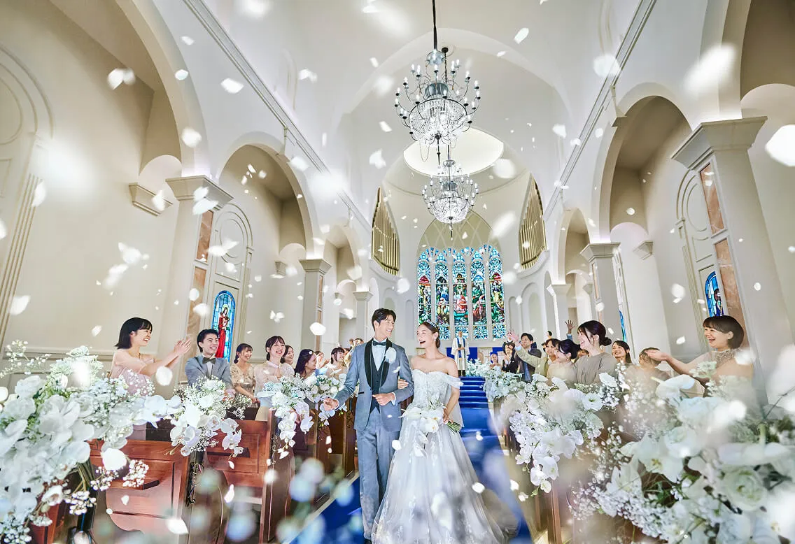 Wedding Chapel Large Image 1