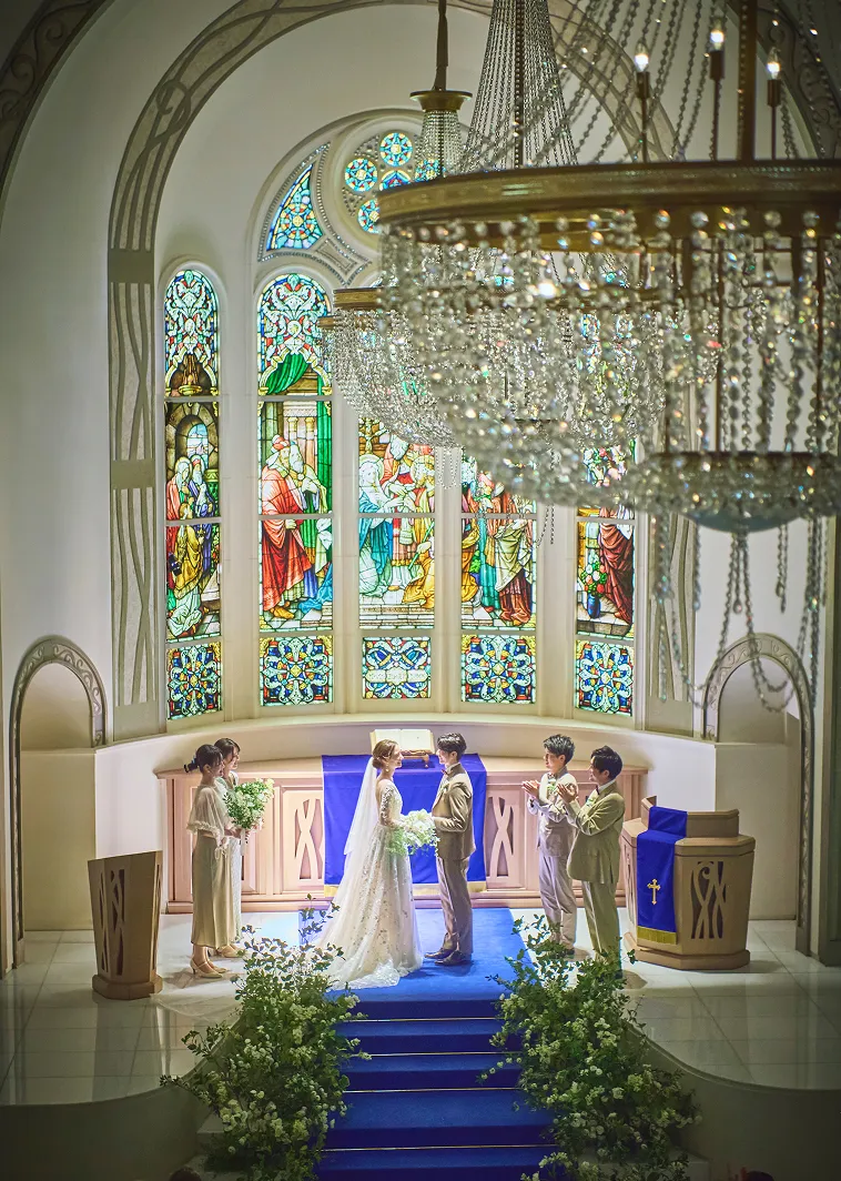 Wedding Concept Large Image