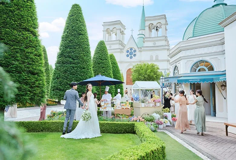 アニヴェルセル ヒルズ横浜のイメージ画像1