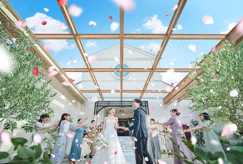 アニヴェルセル 江坂（新大阪）のイメージ画像1