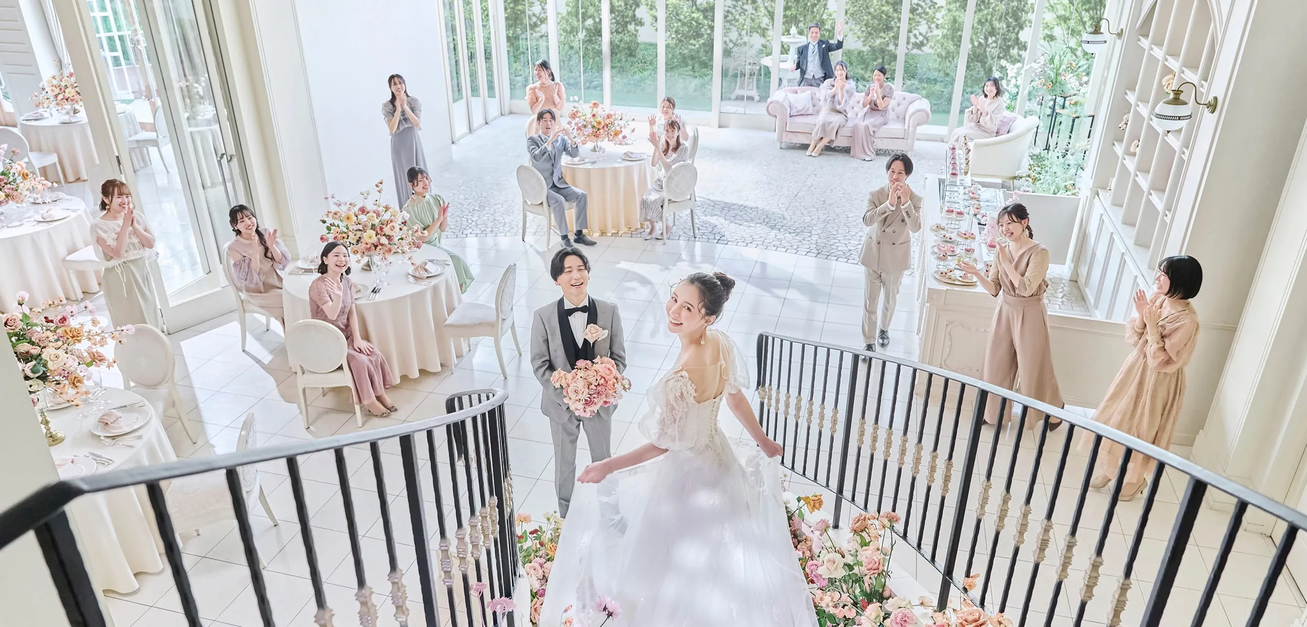 アニヴェルセル 柏を象徴する画像1