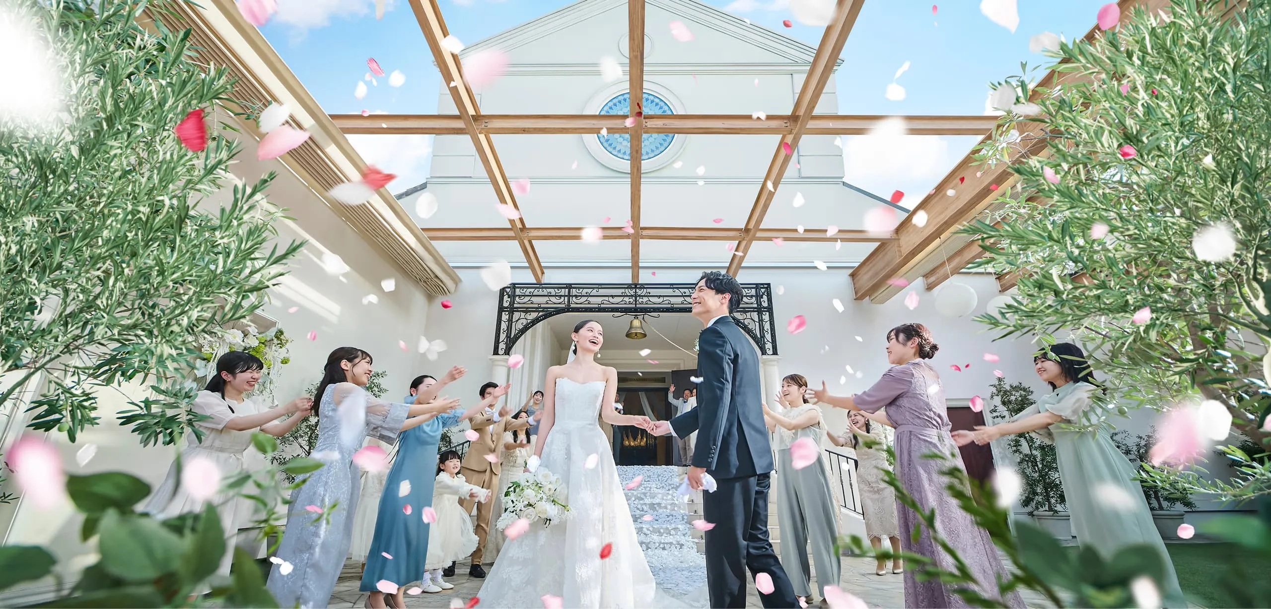 アニヴェルセル 江坂（新大阪）を象徴する画像1