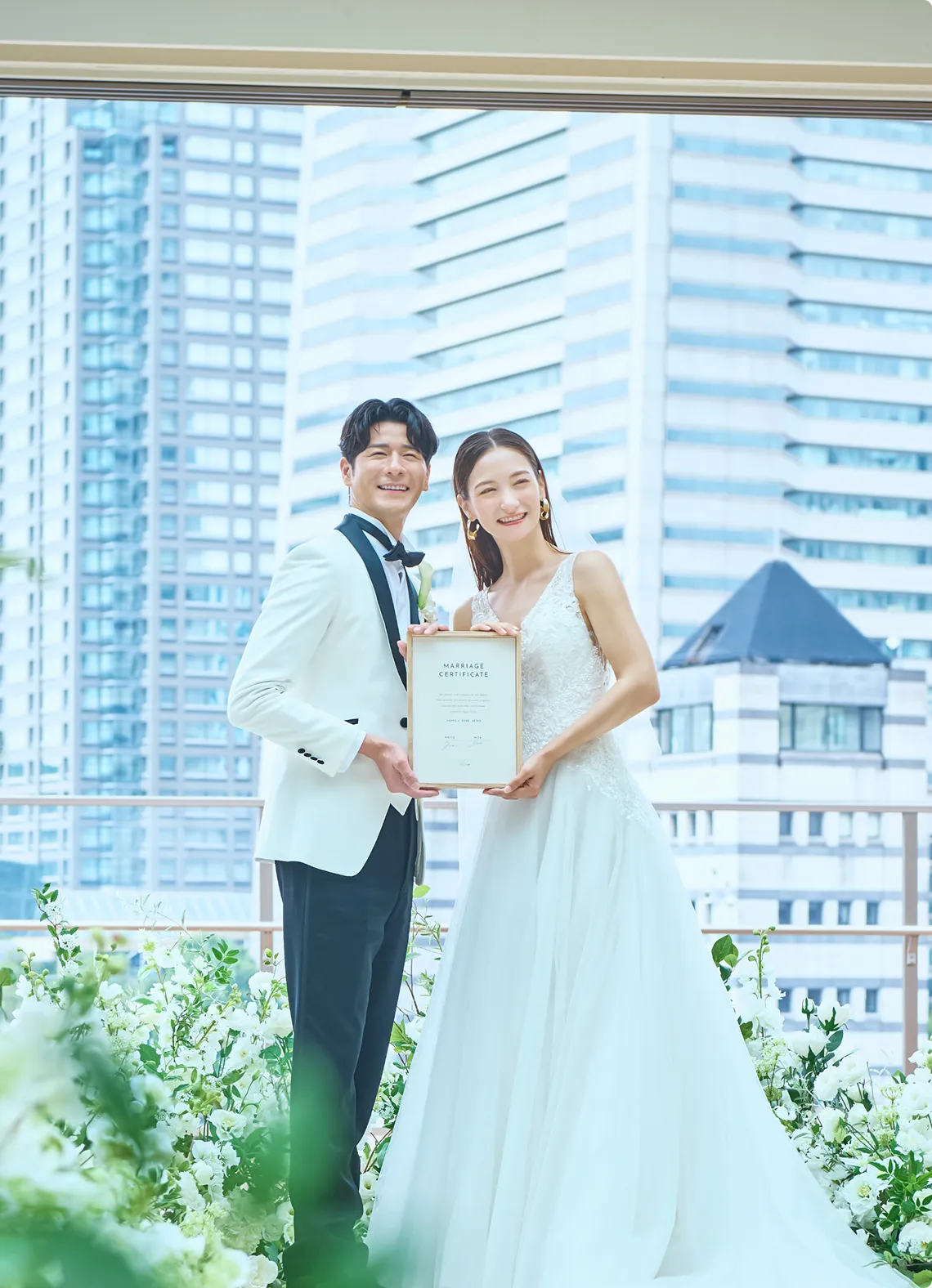 Wedding Style Hero Image