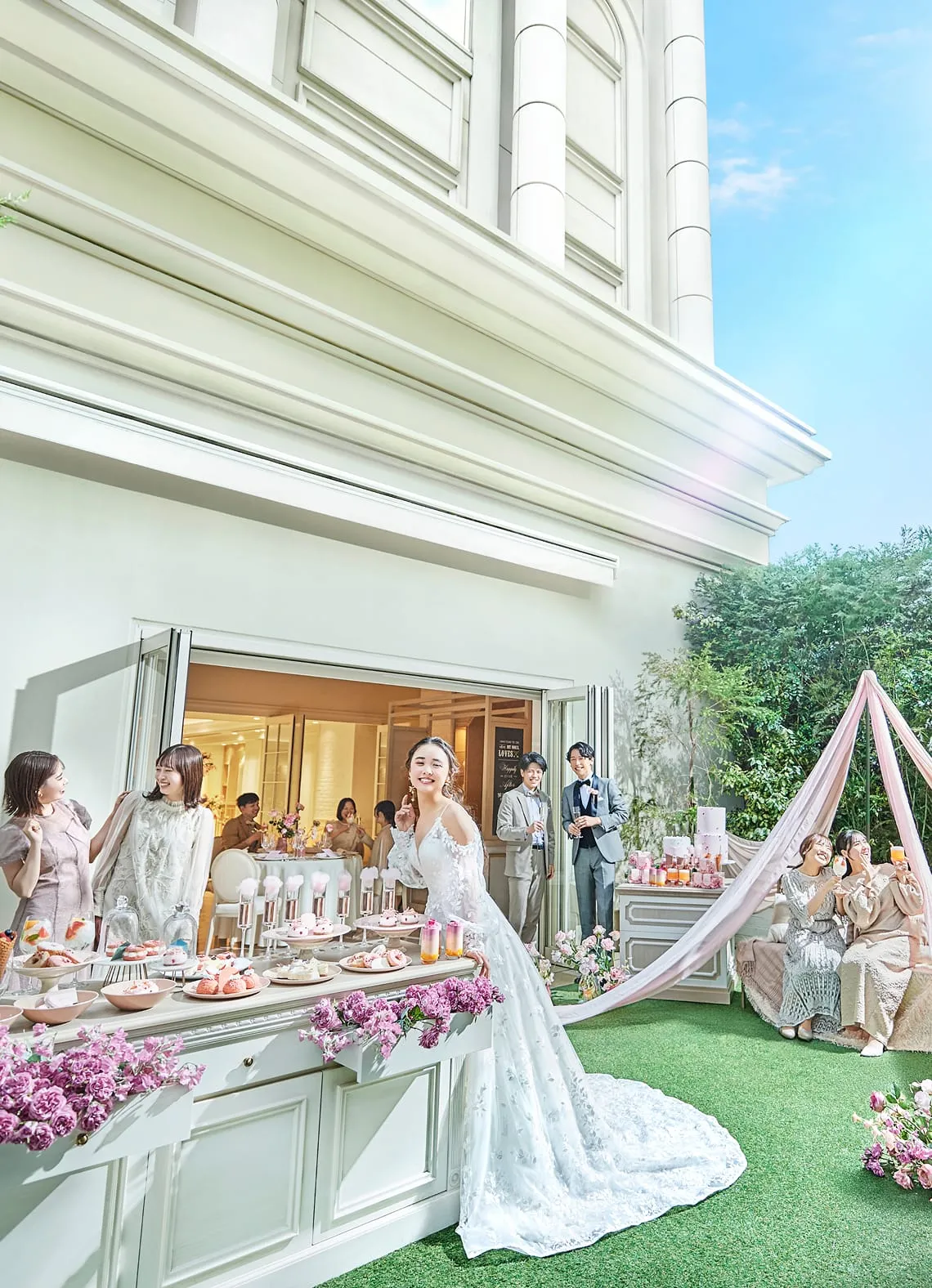 Wedding Style Hero Image