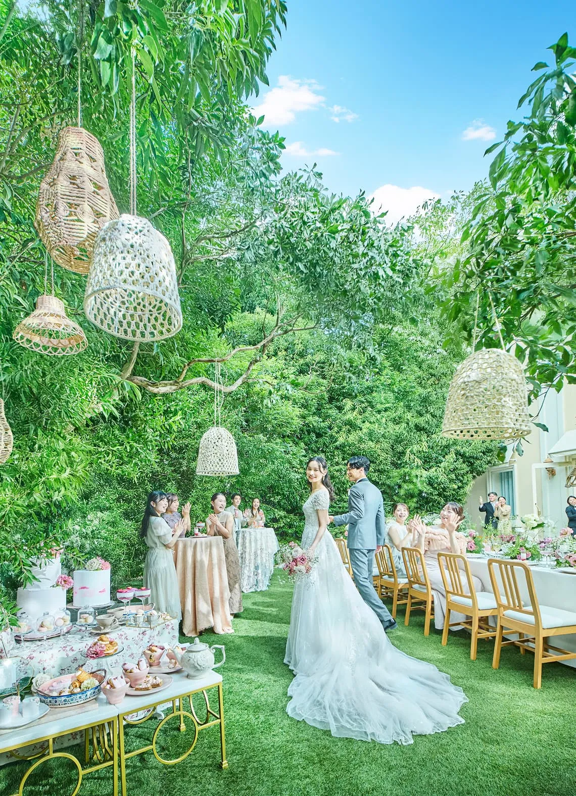 Wedding Style Hero Image