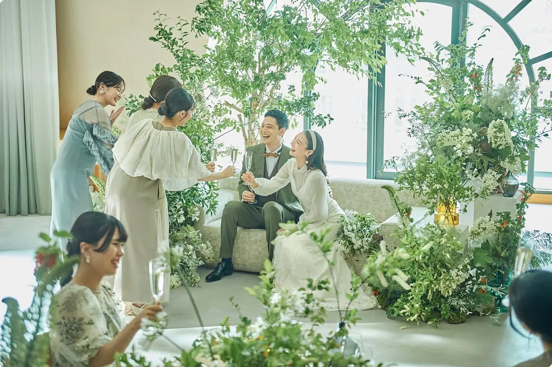 パーティ会場メゾン画像3