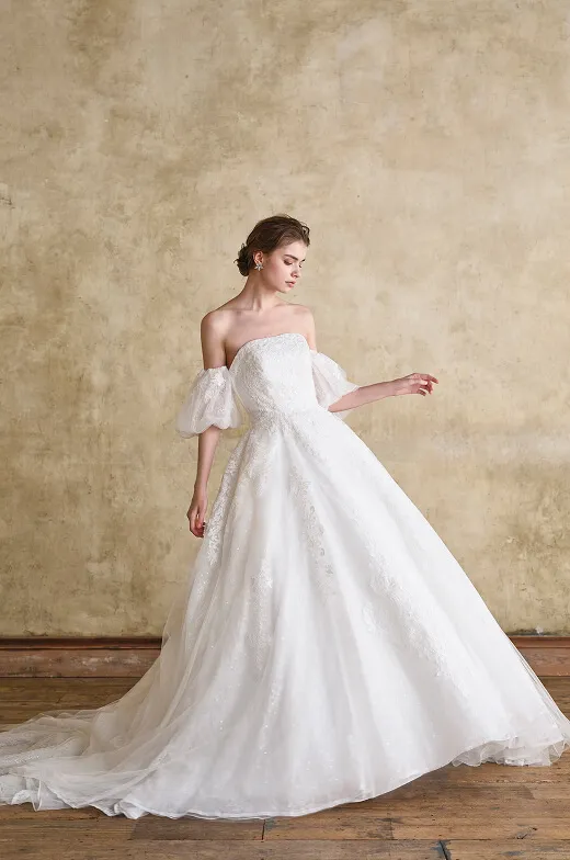 ナチュラルドレス画像2