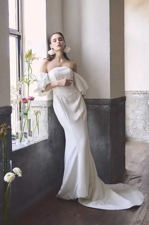 ナチュラルドレス画像2