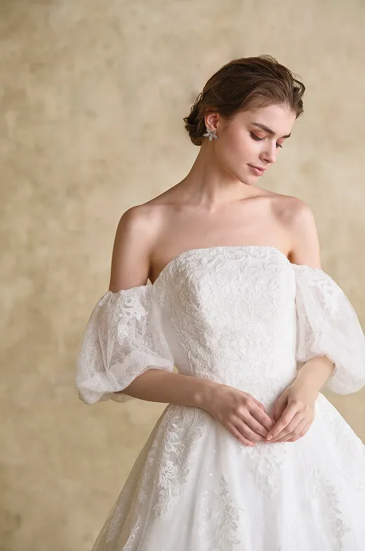 ナチュラルドレス画像5