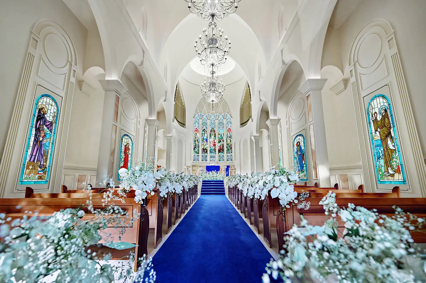 CHAPELLE d'ANNIVERSAIRE