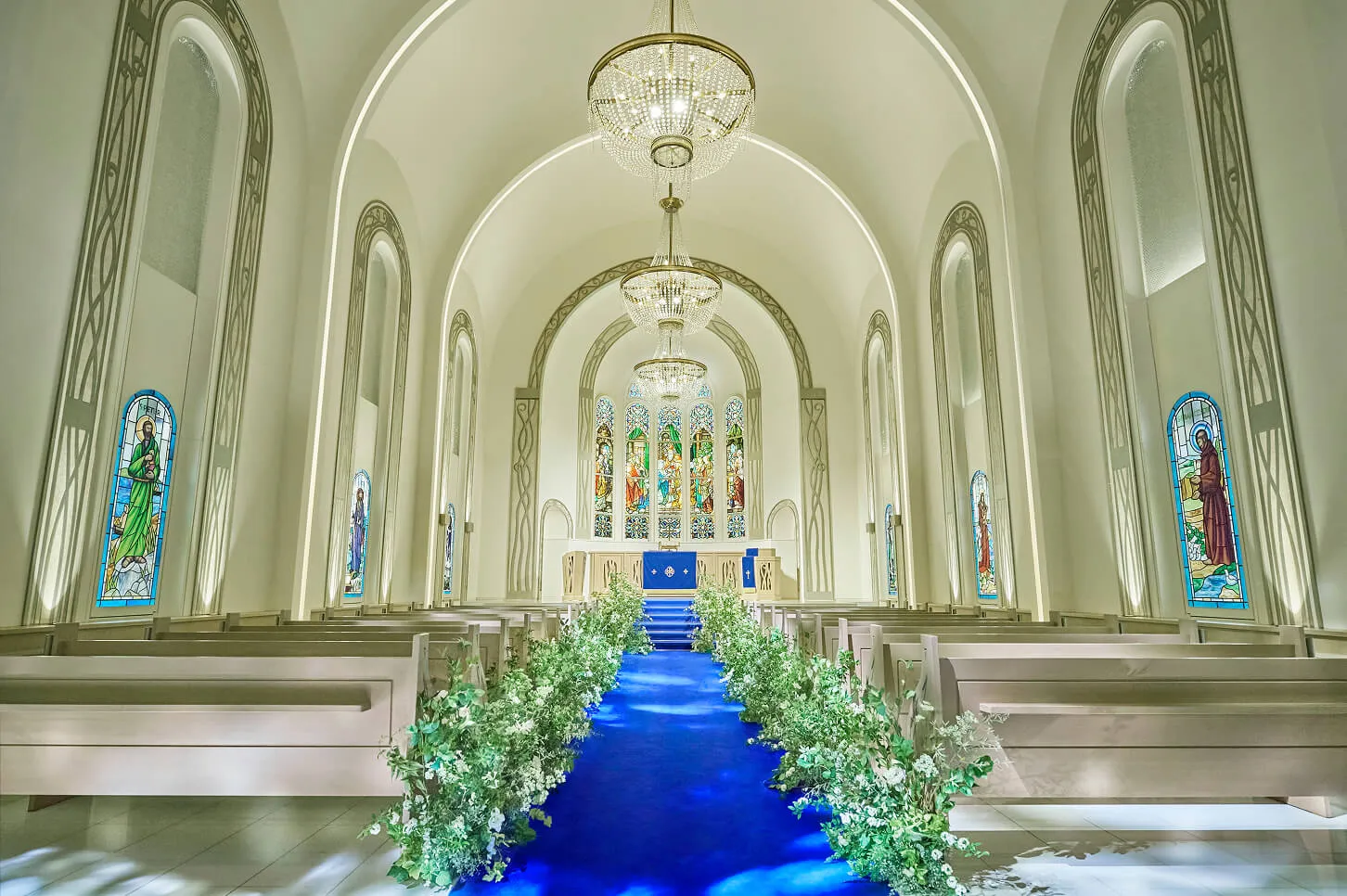 CHAPELLE LES FIANCES