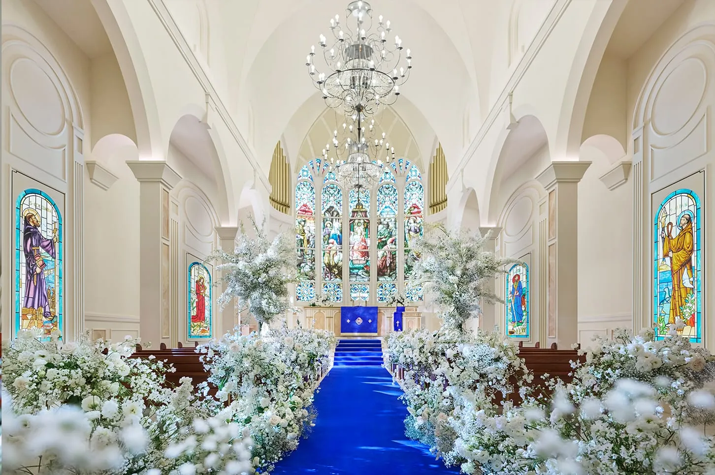 CHAPELLE d'ANNIVERSAIRE