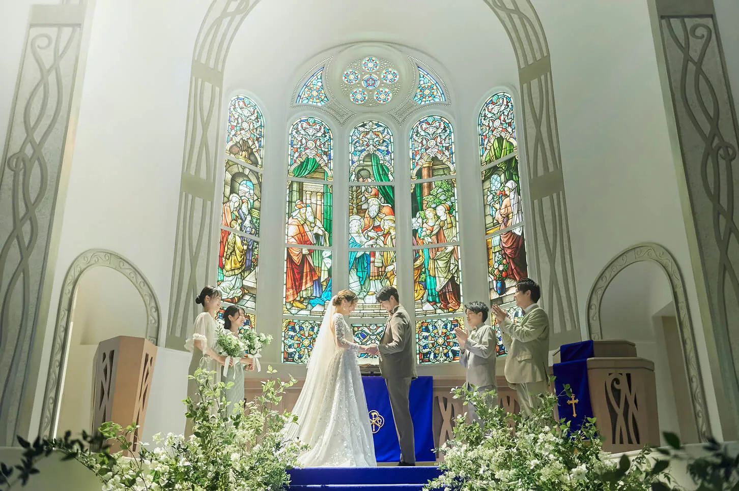 CHAPELLE LES FIANCES