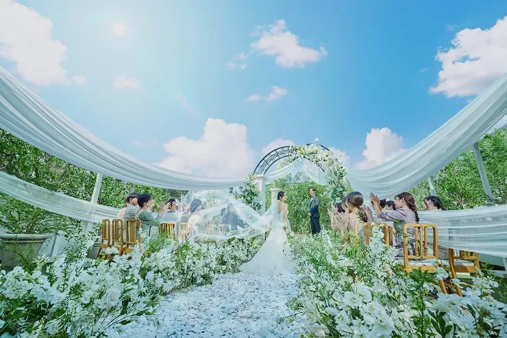 Our Wedding画像5