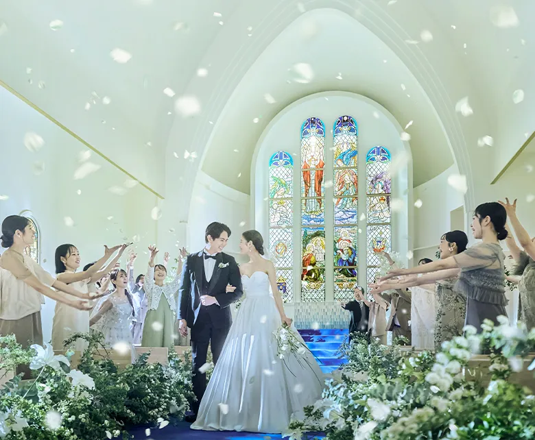 Our Wedding