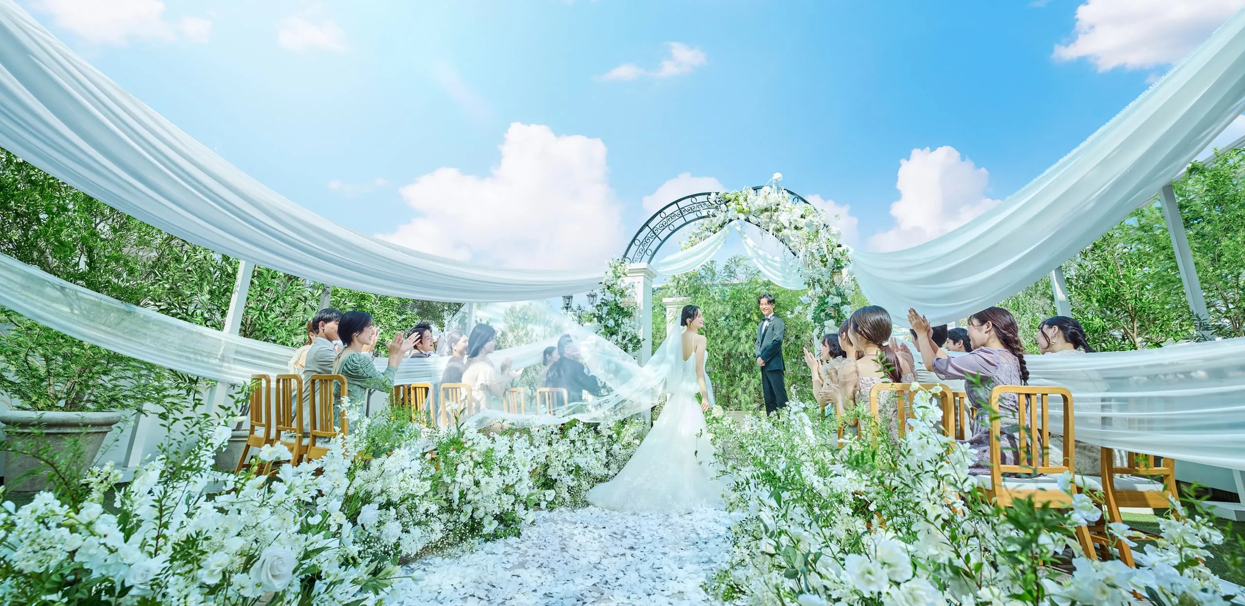 Our Wedding画像5