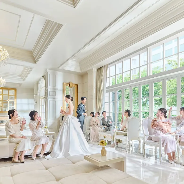 Our Wedding