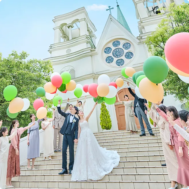 アニヴェルセル ヒルズ横浜について