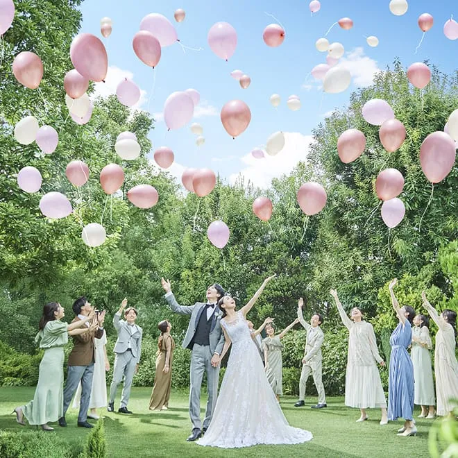 アニヴェルセル 大宮について