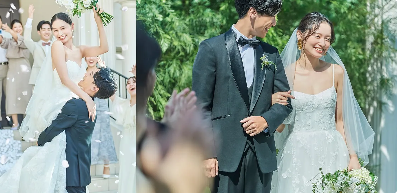 Wedding Report Image