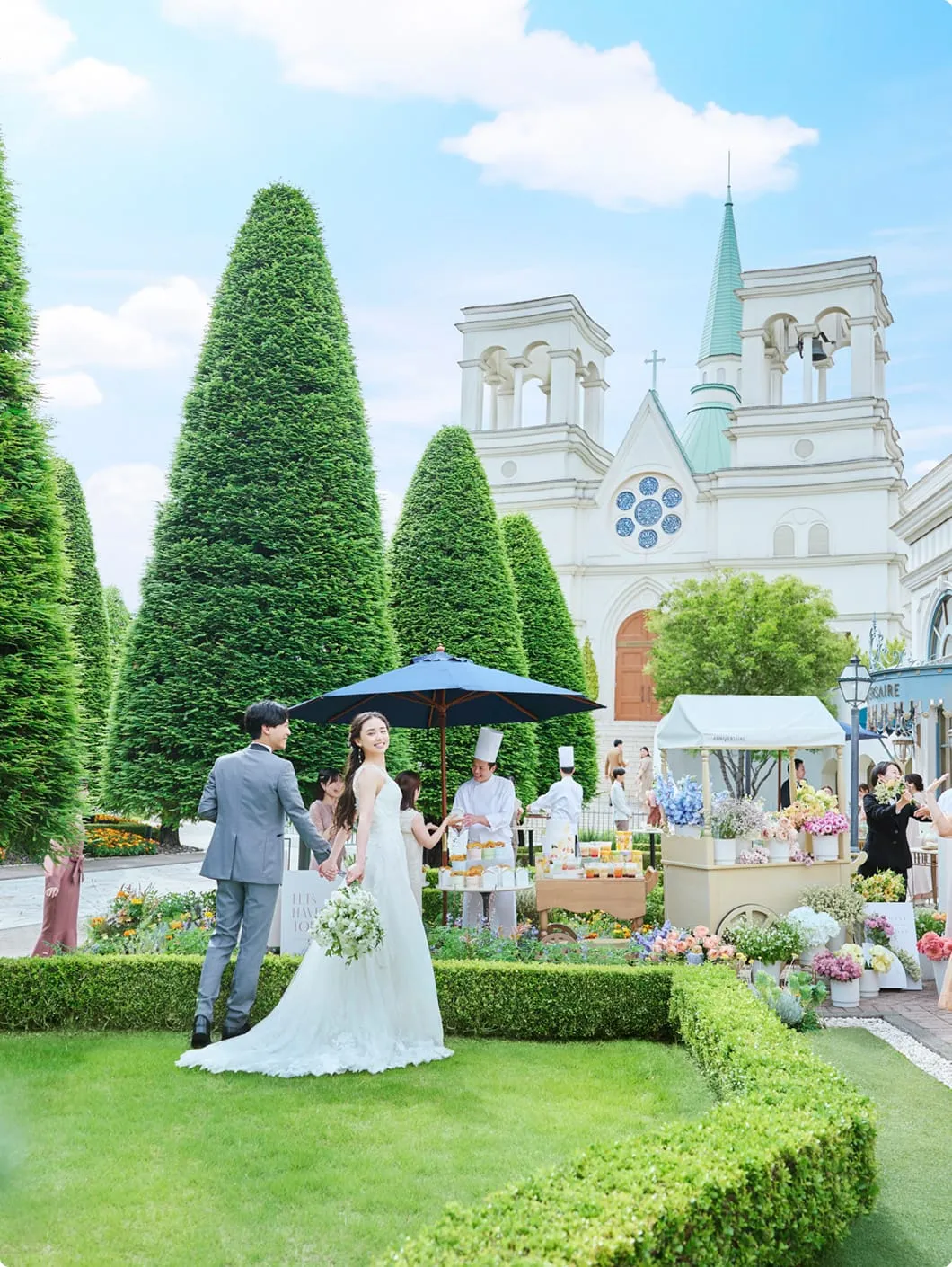 アニヴェルセル ヒルズ横浜について