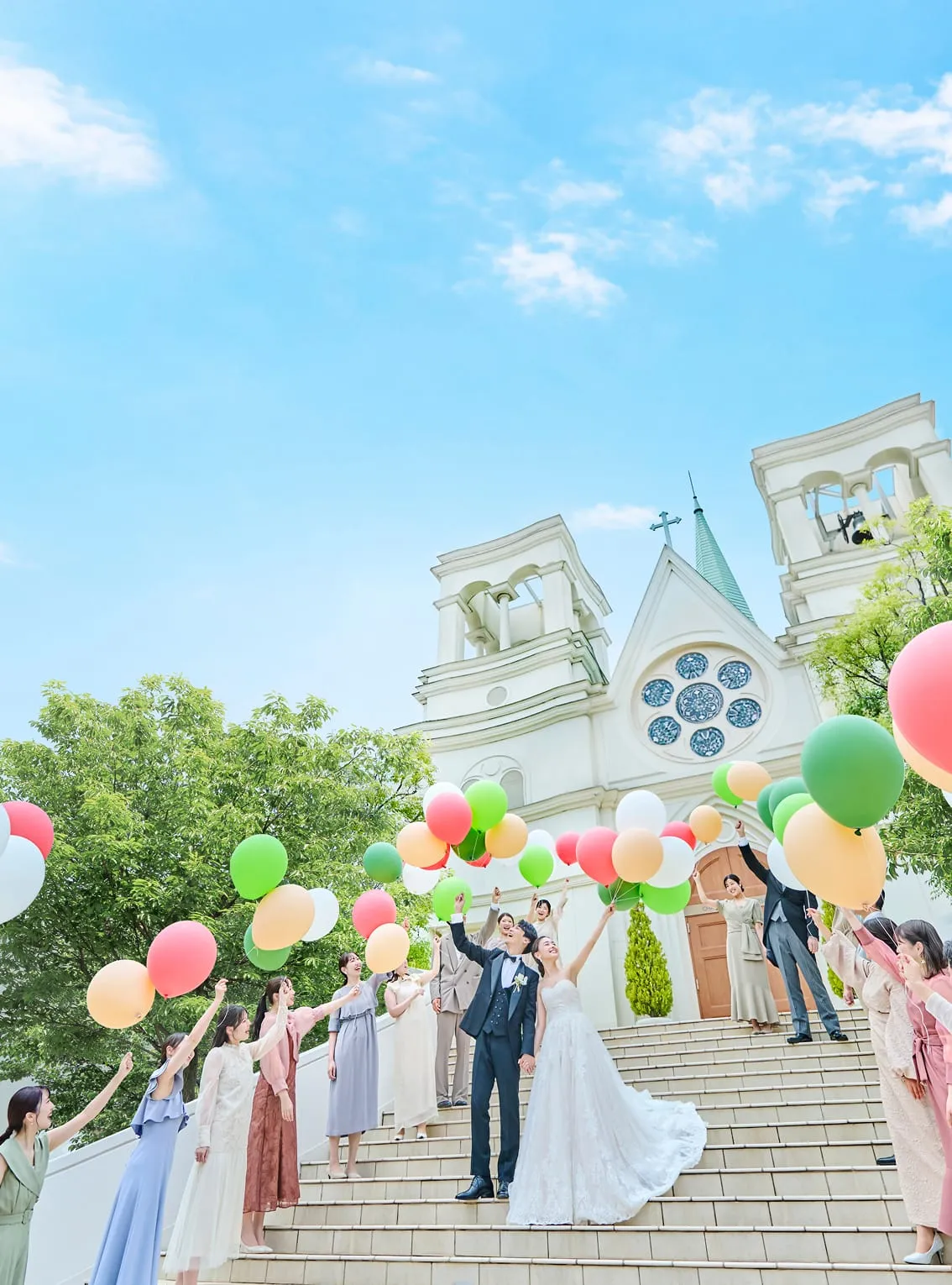 アニヴェルセル ヒルズ横浜について