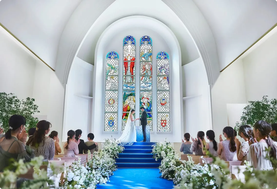 Wedding Chapel Large Image 1