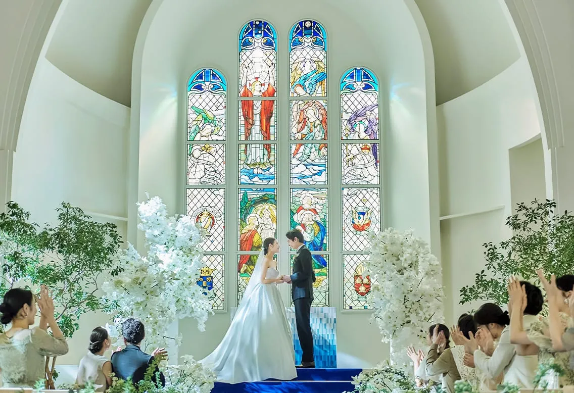 Wedding Chapel Large Image 1