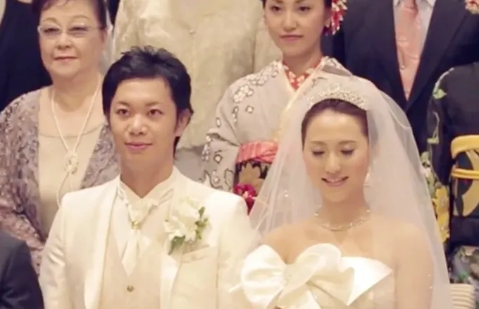 一生の愛を誓ったおふたりの、感動の結婚式