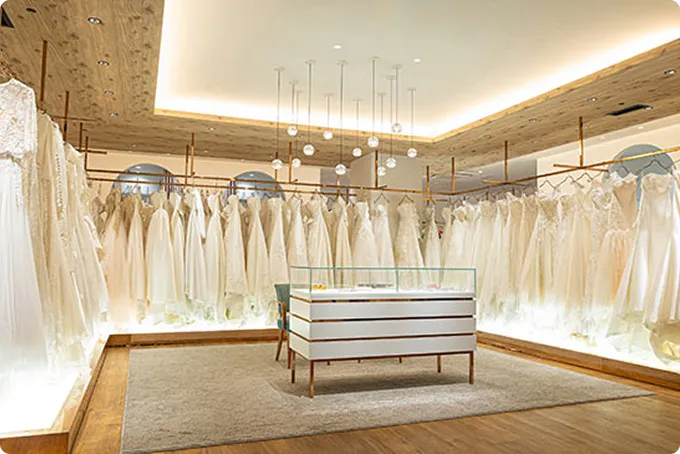 ドレスショップ