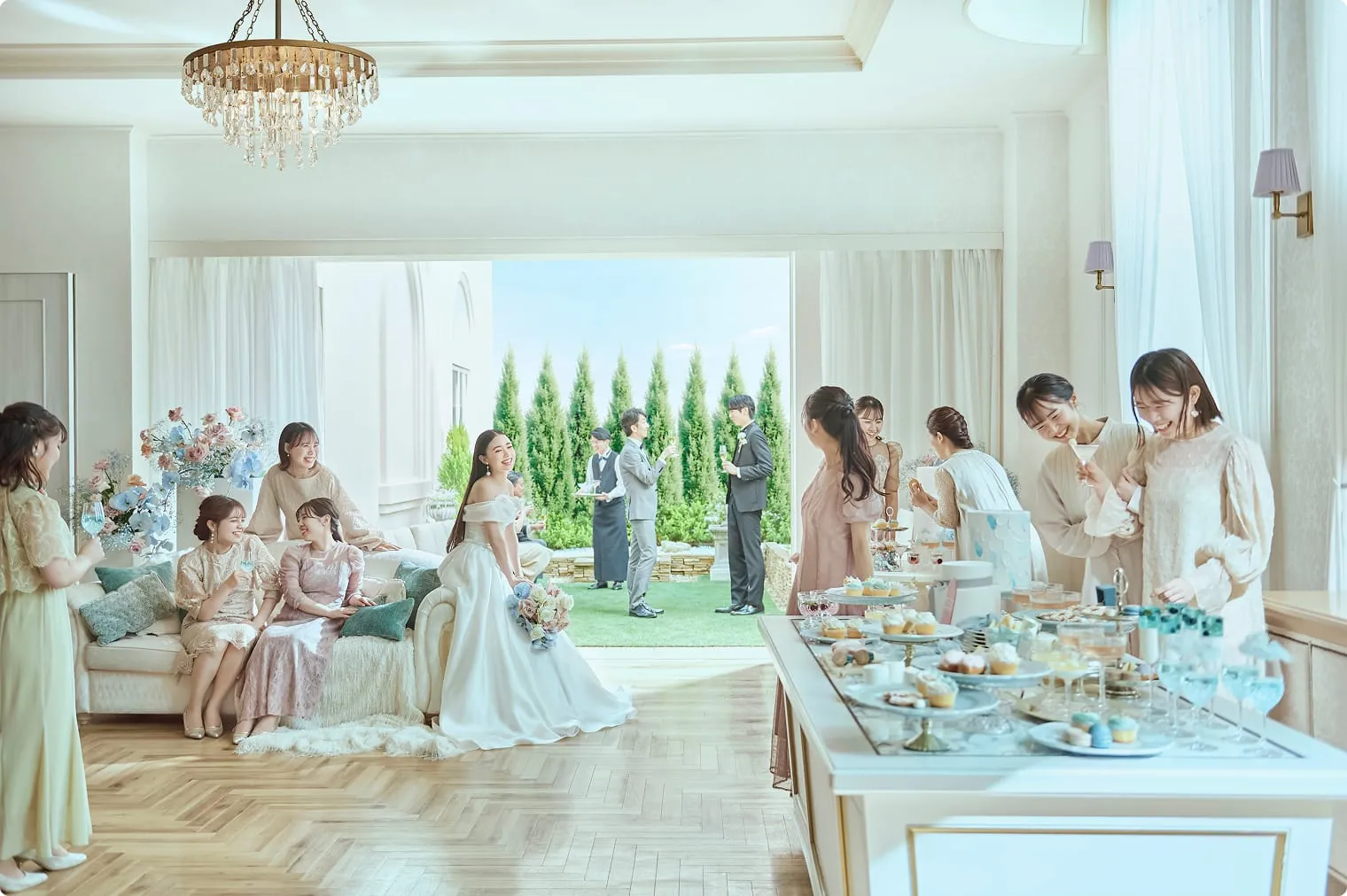 デザートホール