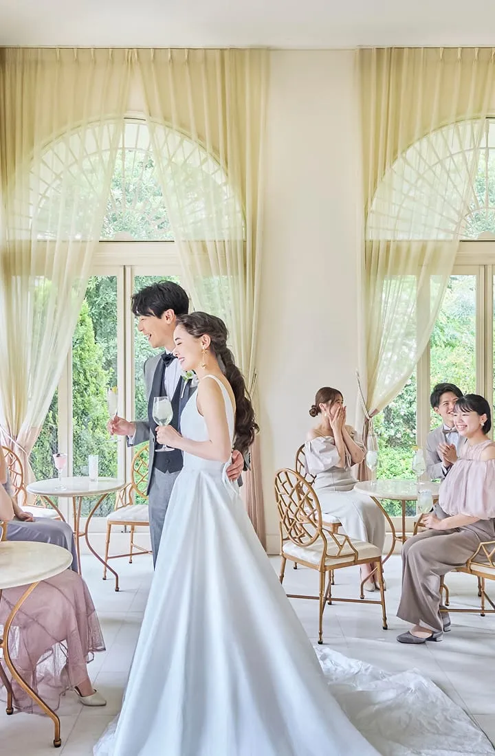 アニヴェルセル 大阪のイメージ画像3