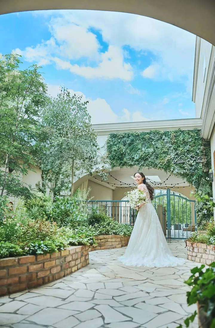 アニヴェルセル ヒルズ横浜のイメージ画像3