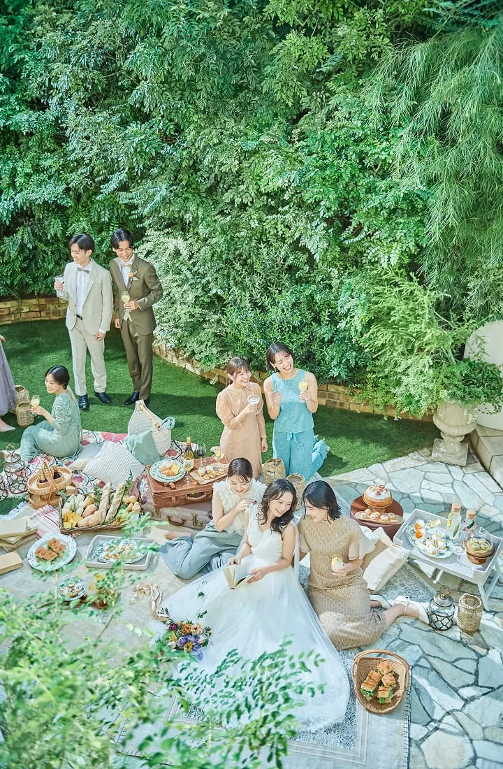 アニヴェルセル 江坂（新大阪）のイメージ画像3