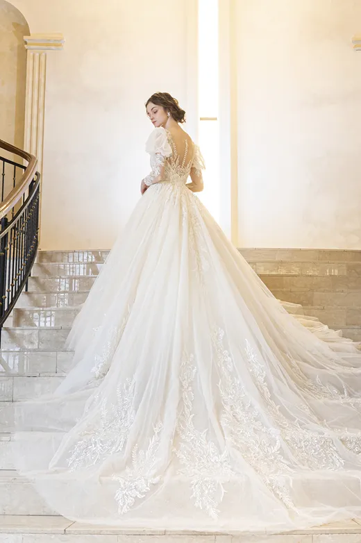 Sweetのドレス画像2