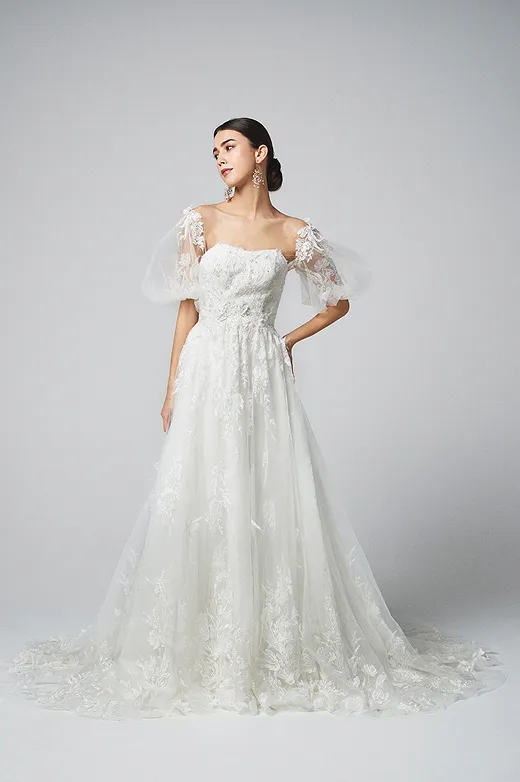 Sweetのドレス画像3