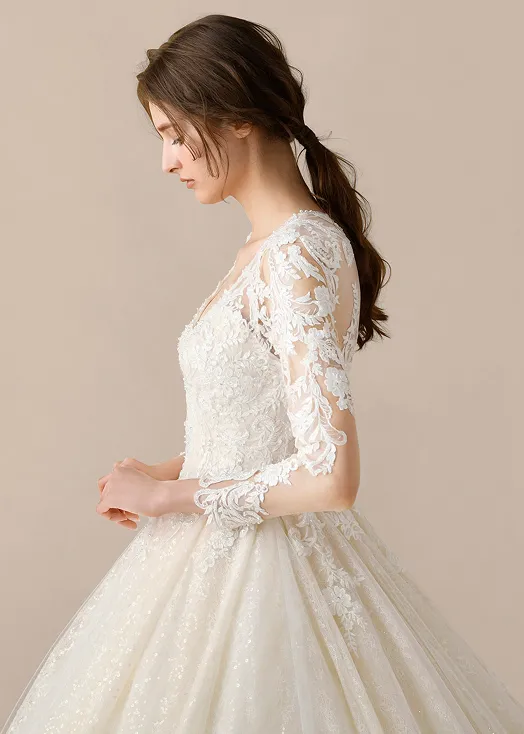 TAKAMI BRIDALのドレス画像1"