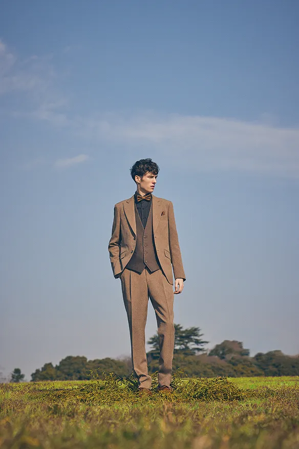 タキシード画像8