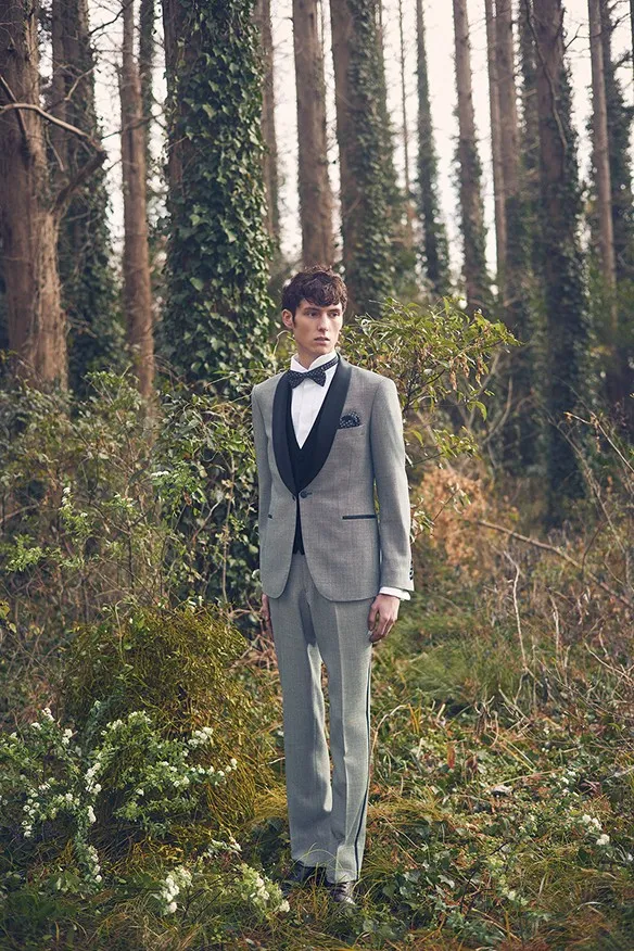 タキシード画像9