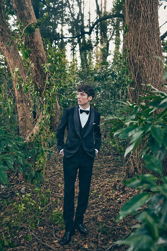 タキシード画像12