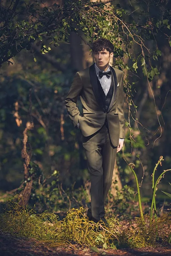 タキシード画像13