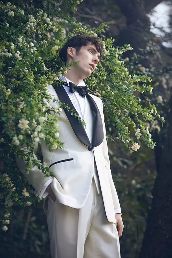 タキシード画像14