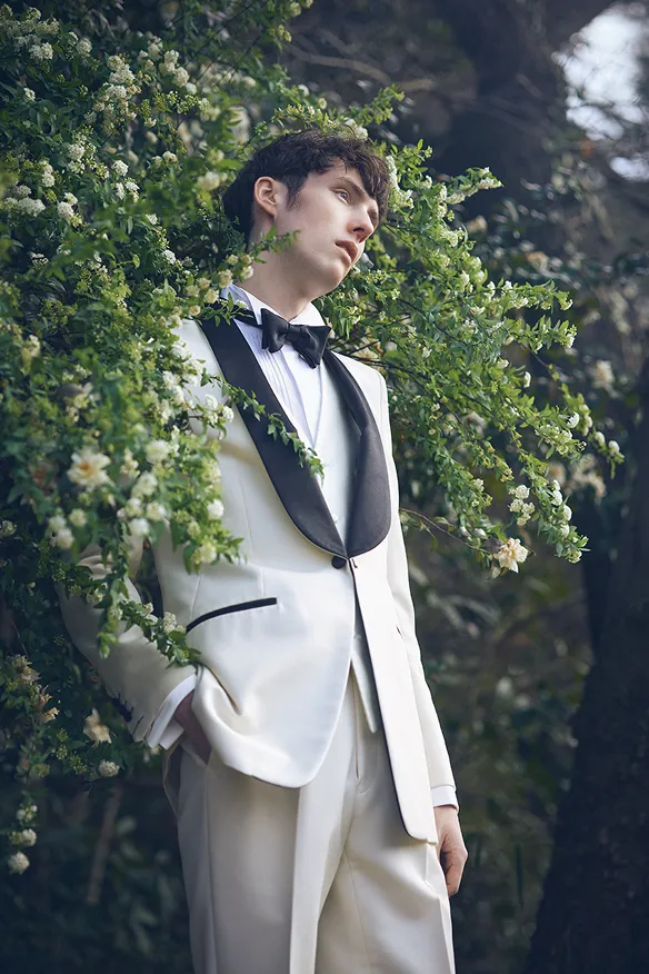 タキシード画像14
