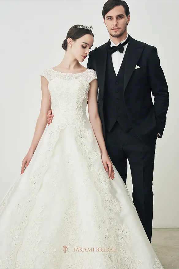 タキシード画像3