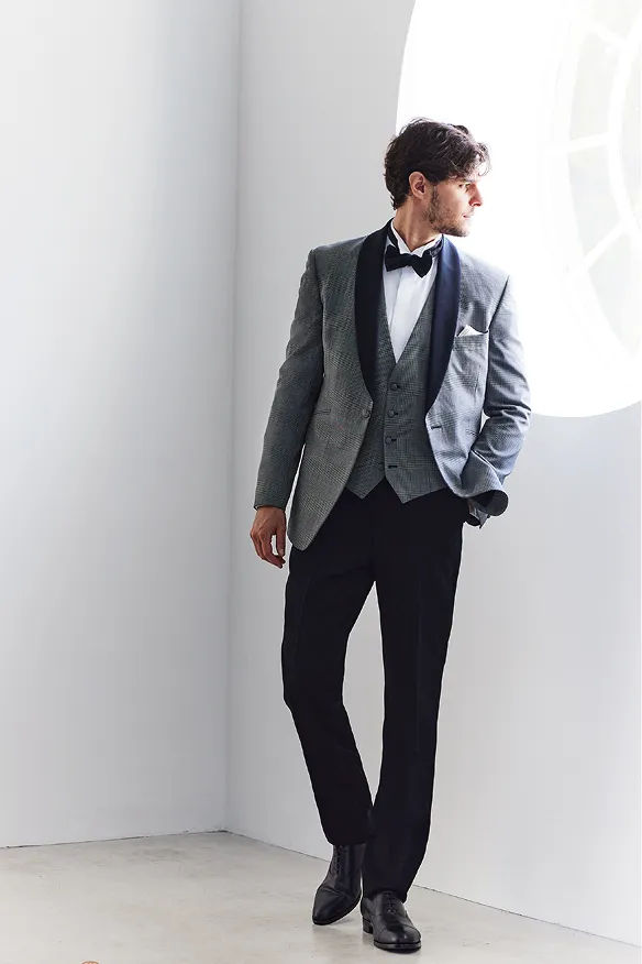 タキシード画像4