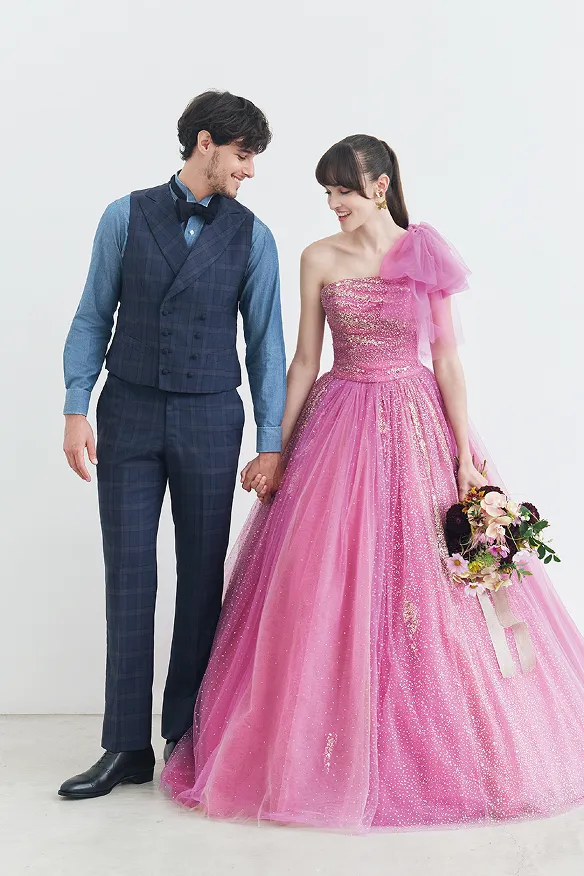 タキシード画像5