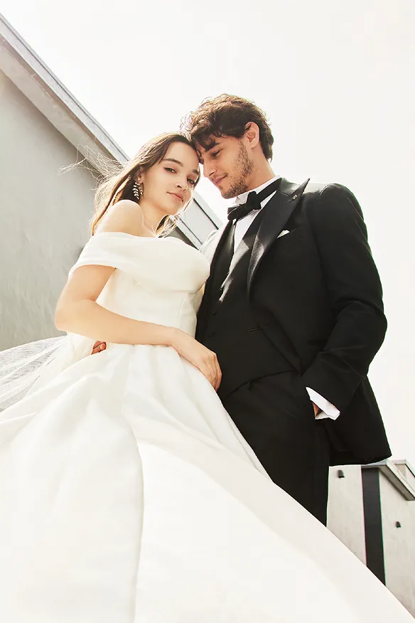 タキシード画像6