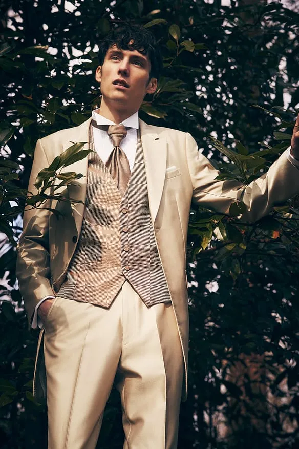 タキシード画像1